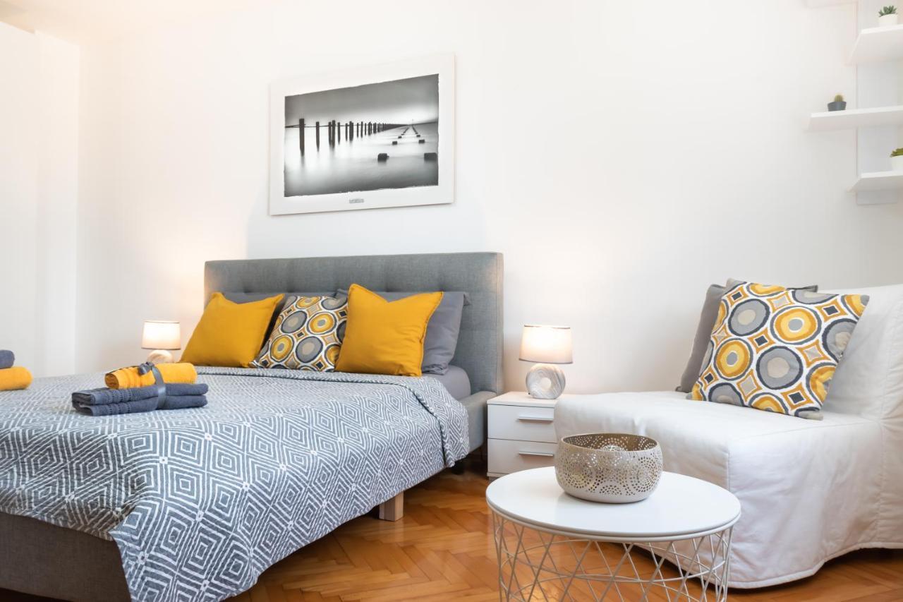 Apartment Dorrea Пула Экстерьер фото