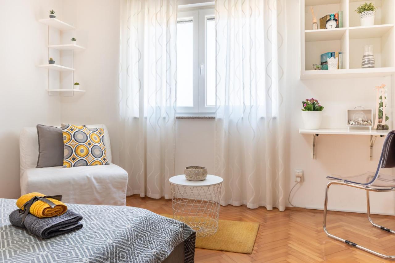 Apartment Dorrea Пула Экстерьер фото