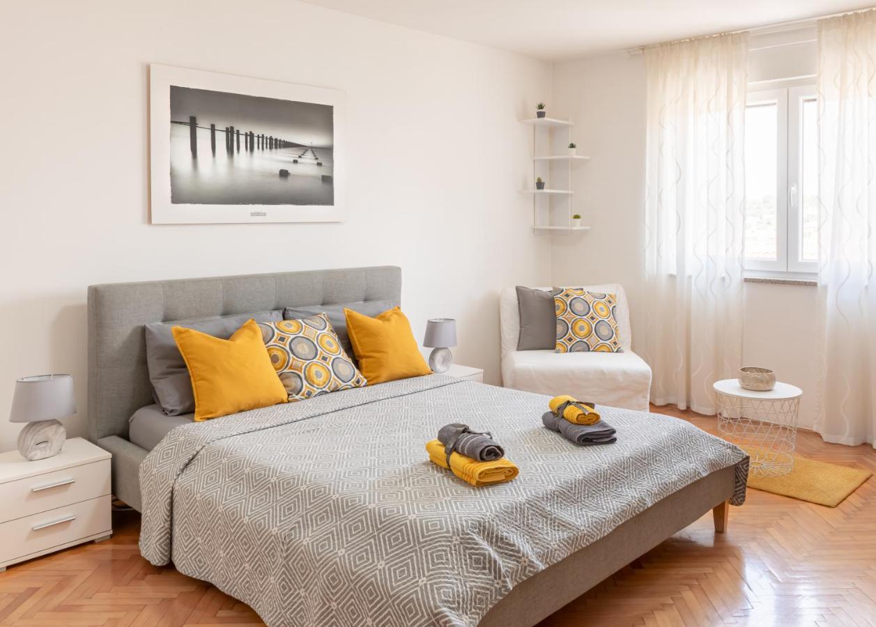 Apartment Dorrea Пула Экстерьер фото