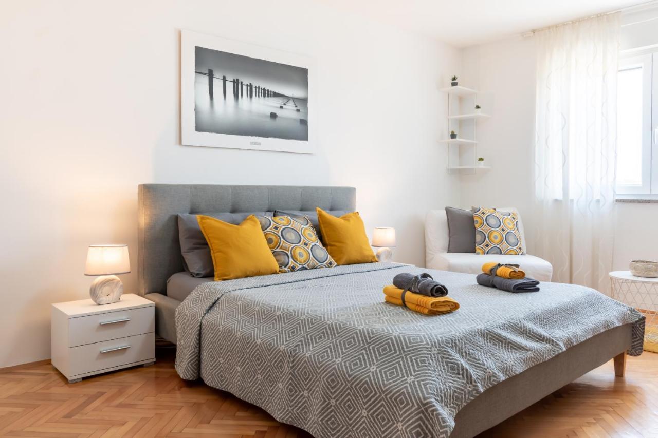 Apartment Dorrea Пула Экстерьер фото