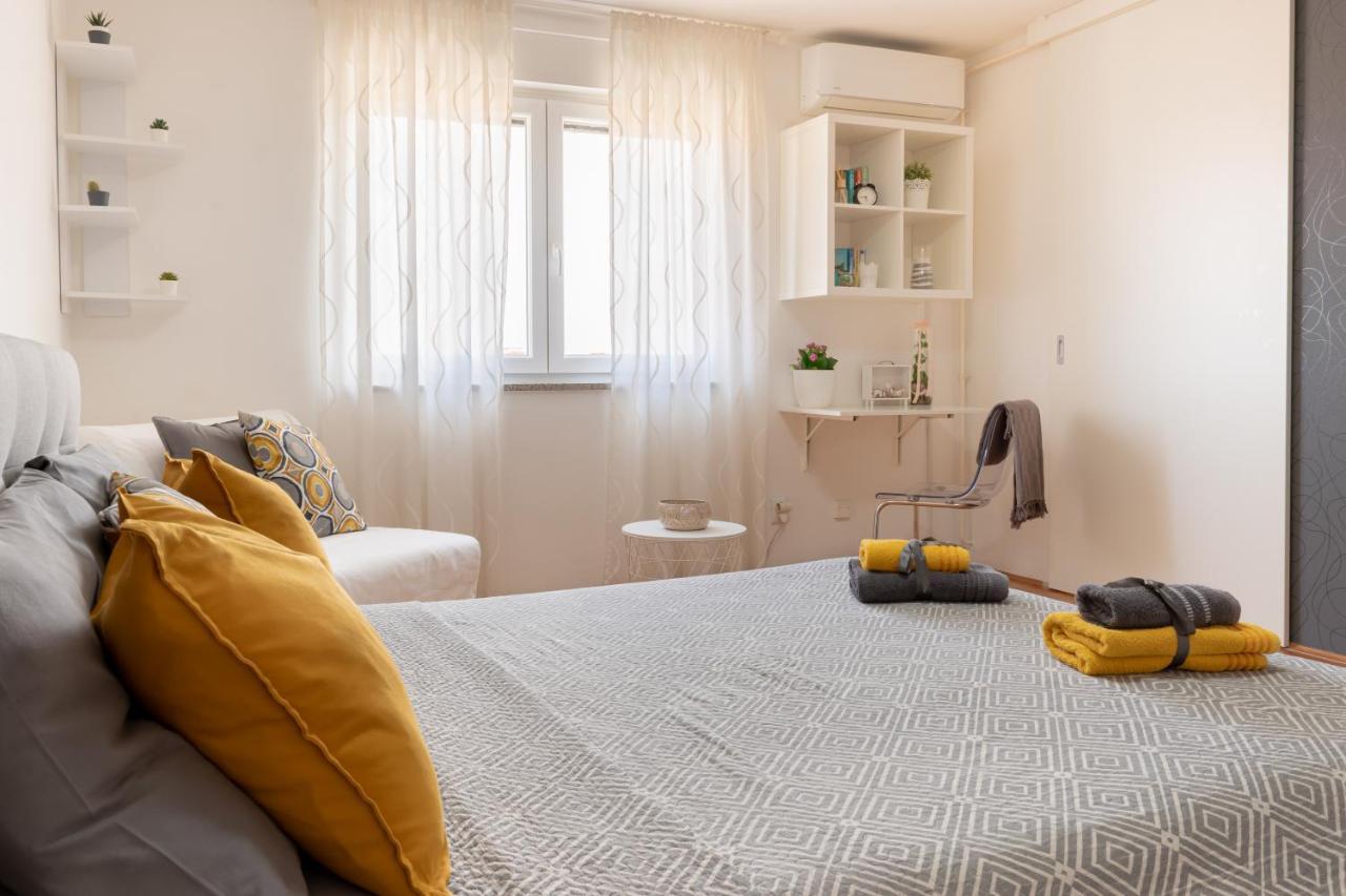 Apartment Dorrea Пула Экстерьер фото