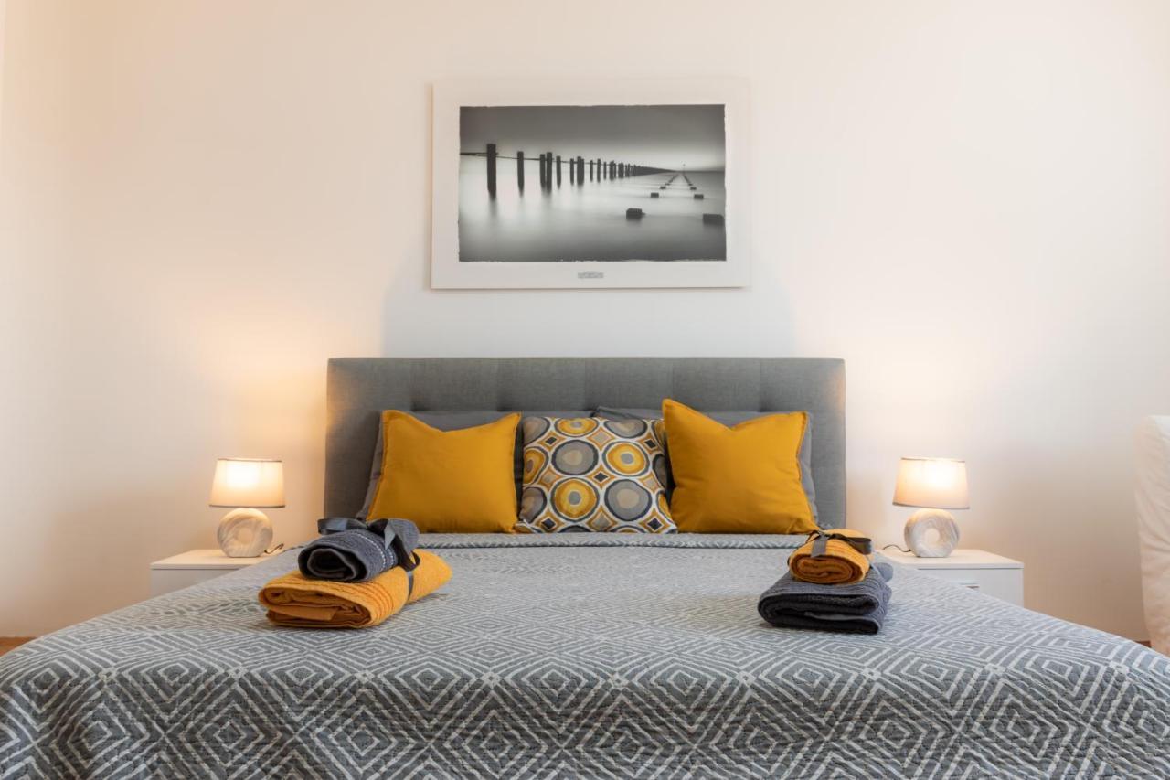 Apartment Dorrea Пула Экстерьер фото