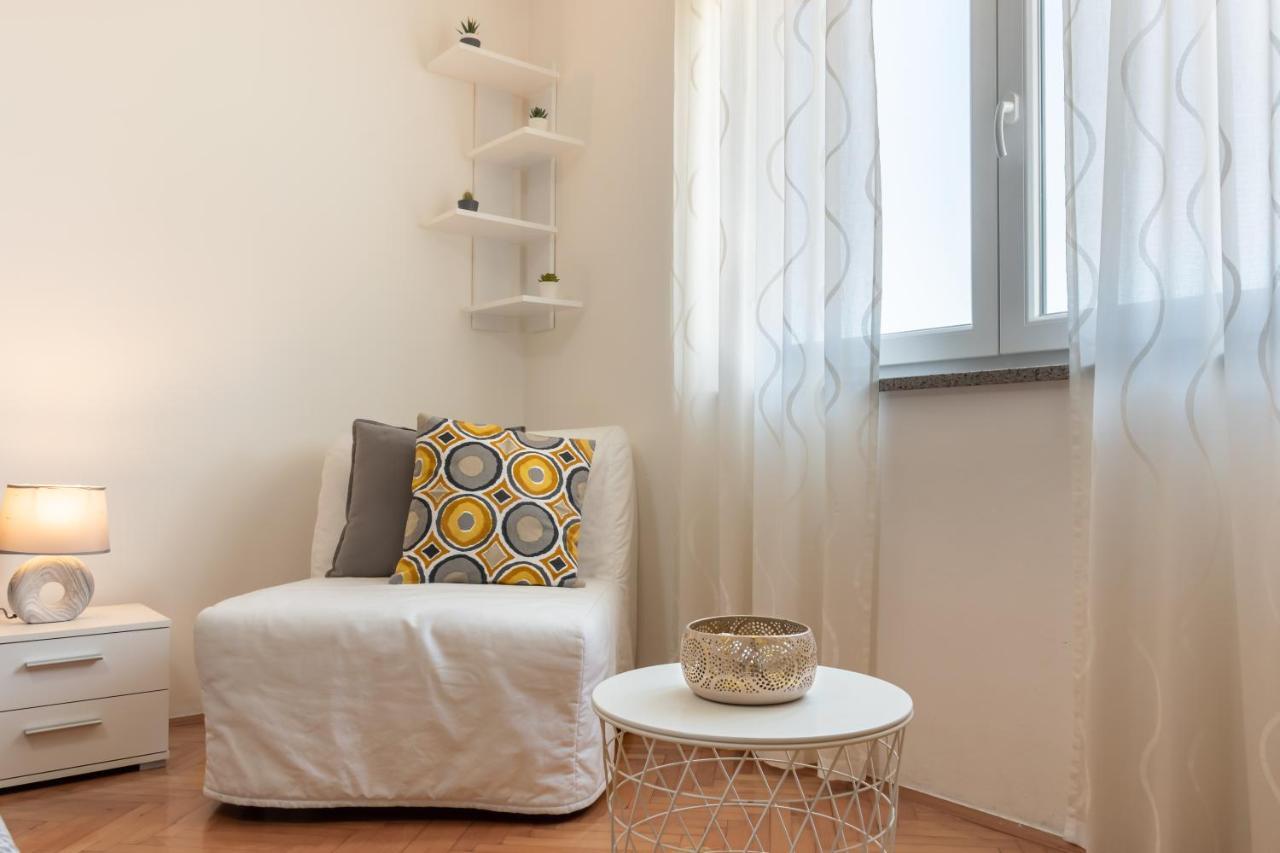 Apartment Dorrea Пула Экстерьер фото