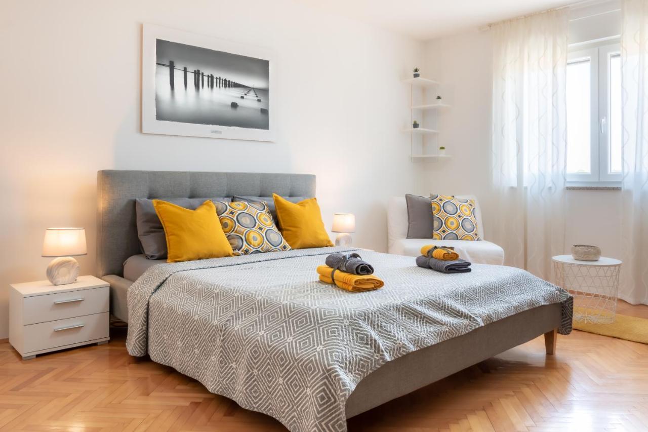 Apartment Dorrea Пула Экстерьер фото
