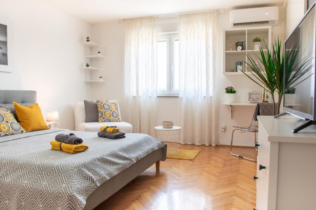 Apartment Dorrea Пула Экстерьер фото