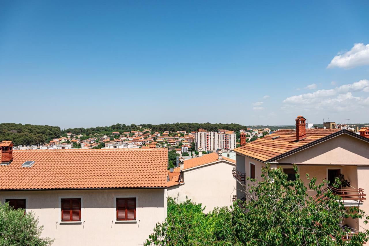 Apartment Dorrea Пула Экстерьер фото