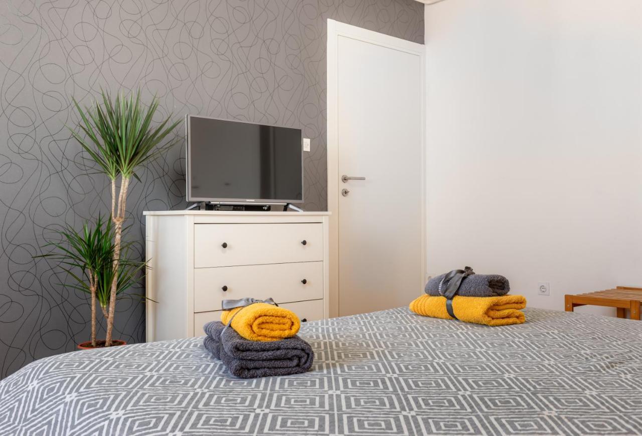 Apartment Dorrea Пула Экстерьер фото