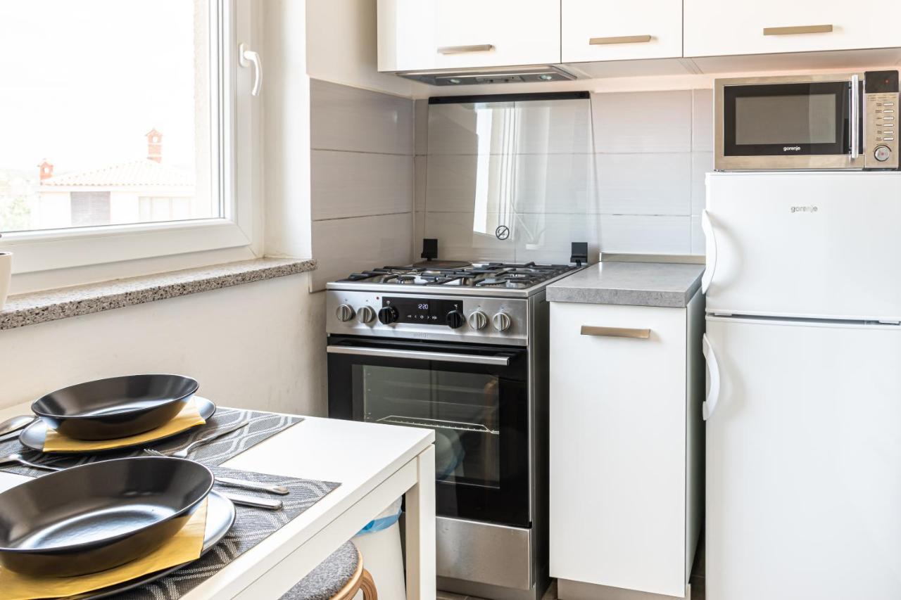 Apartment Dorrea Пула Экстерьер фото