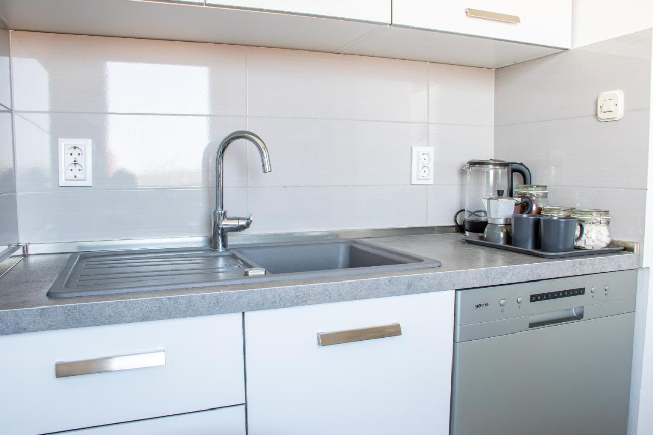 Apartment Dorrea Пула Экстерьер фото