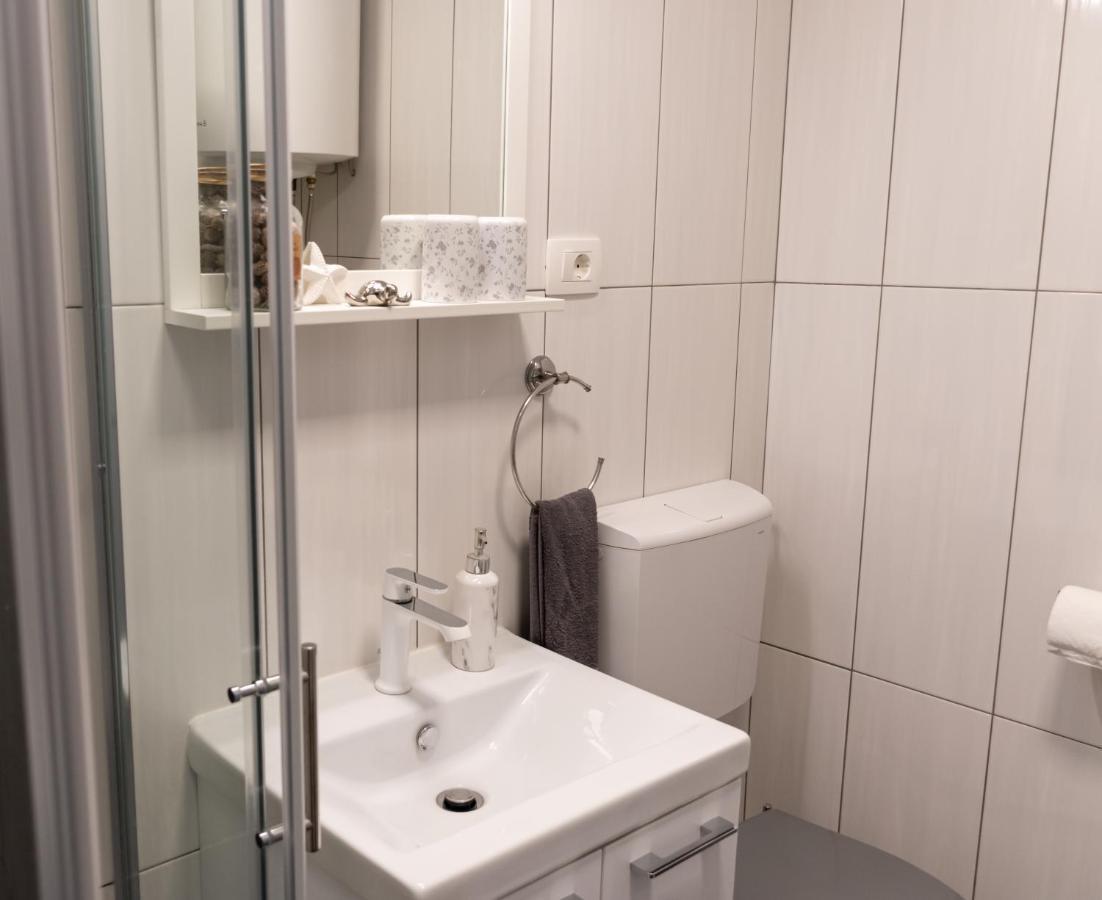 Apartment Dorrea Пула Экстерьер фото