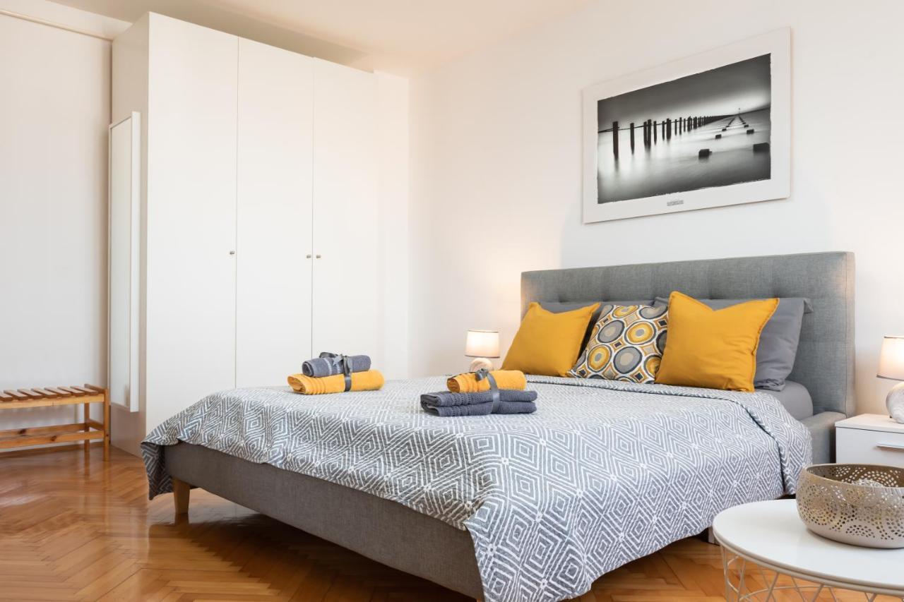 Apartment Dorrea Пула Экстерьер фото